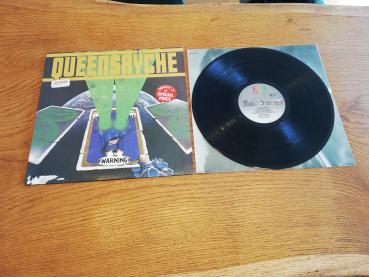 Queensrÿche The Warning 1984 EMI 1C064 240220-1Europäische Pressung VG+/VG